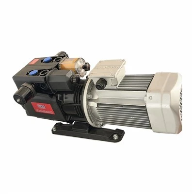 High-capacity Vacuum Pump